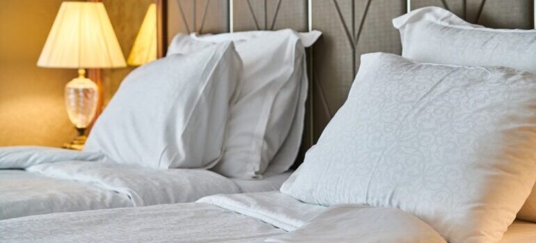 Bed linens