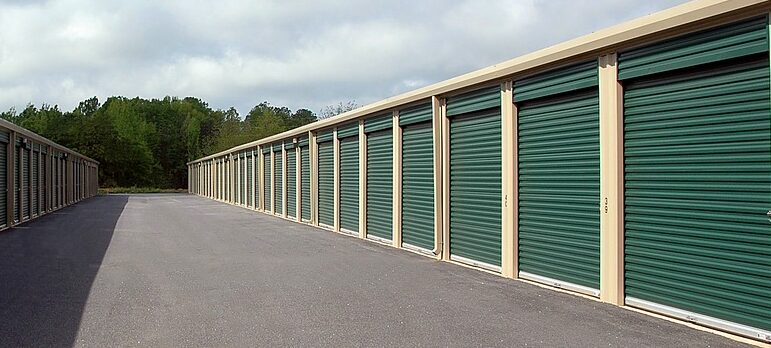 Storage facility