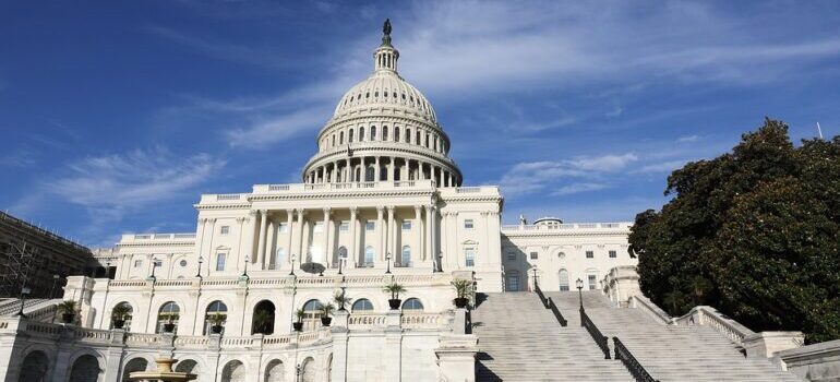 Capitol Hill Washington DC