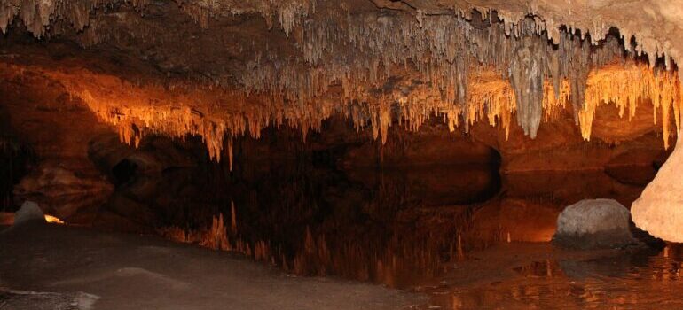 cavern