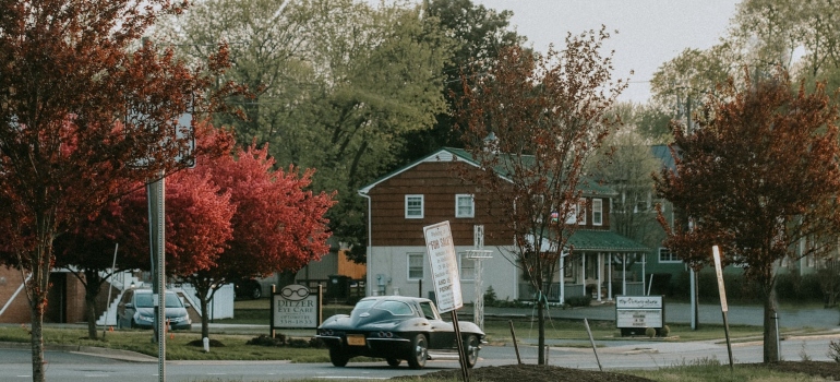 A town in Virginia