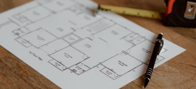 Sketch - relocate your office to Arlington