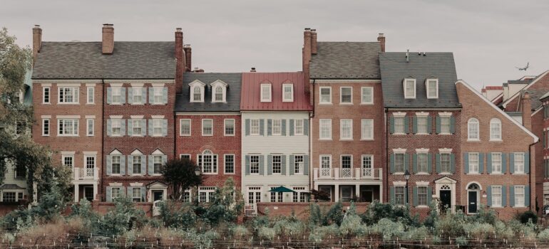 Houses in Alexandria Virginia