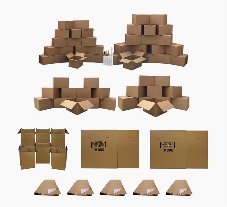 smartpack boxes