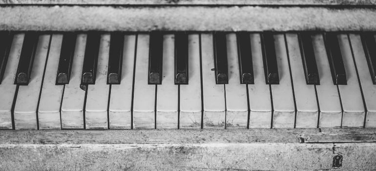 Restore or replace your piano 