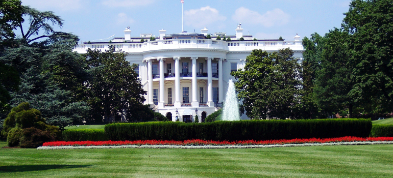 the White House