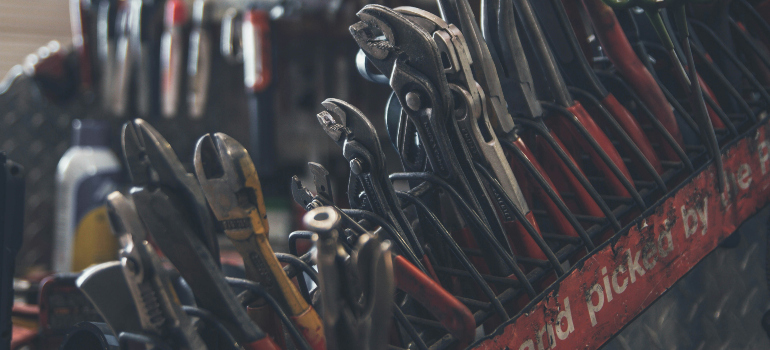 tidy tools you can also have once you declutter your garage