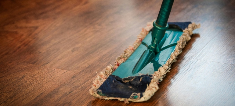 Brown Wooden Floor
