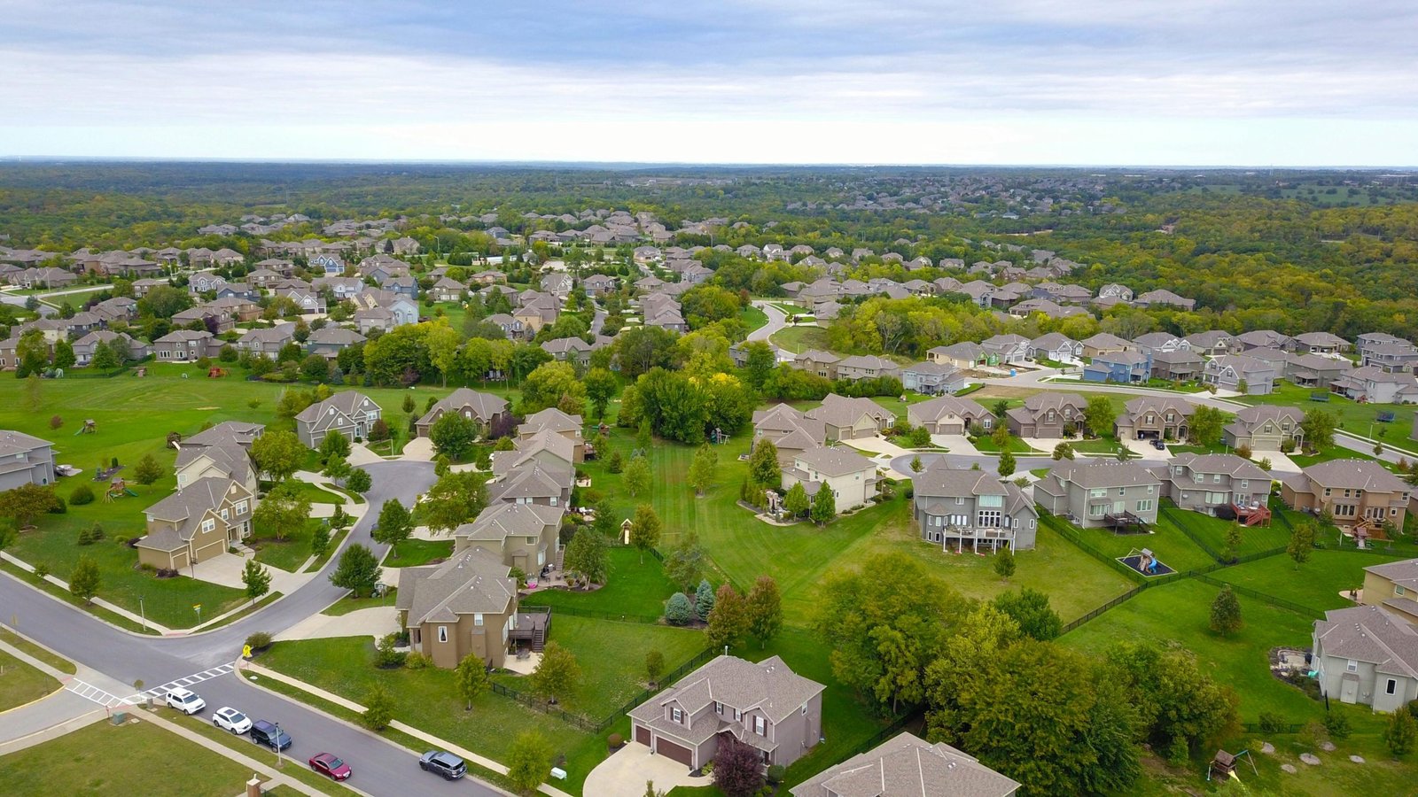 neighborhood in Falls Church