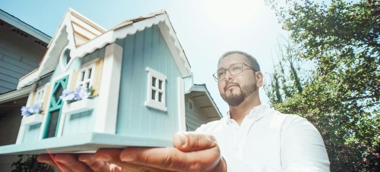 house model