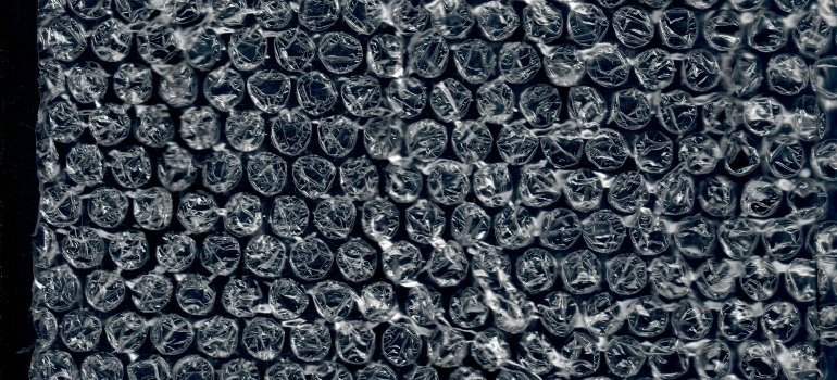 Bubble wrap